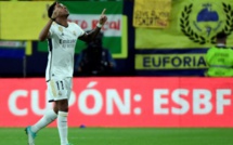 Liga : le Real Madrid s'impose à Cadix grâce un super Rodrygo et prend provisoirement la tête