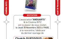 Invitation à la rencontre du dernier ouvrage de Chakib Guessous : Mariage précoce de l'antiquité à nos jours 
