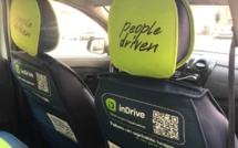InDrive soutient les petits taxis et récompense ses chauffeurs