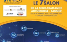 AMICA 2023 : Tanger au cœur de l'excellence automobile Marocaine !