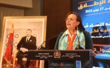 Hayar : "la dimension territoriale doit être prise en compte dans la lutte contre les violences faites aux femmes"