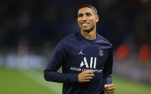 Ligue 1 : le PSG d'Achraf Hakimi, entre deux eaux