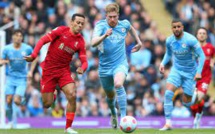 Premier League : Manchester City et Tottenham se neutralisent à l’issue d’un match fou