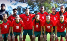 Foot U17 : la sélection nationale féminine s’impose face à son homologue tchèque