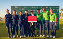 Championnat arabe de golf : le Maroc sacré dans les catégories féminine et juniors en individuel et par équipe