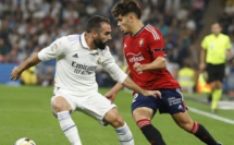 Espagne : les défenseurs Carvajal (Real) et Inigo Martinez (Barça) blessés