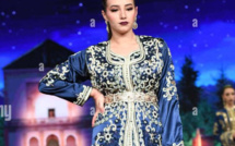 Le caftan marocain brille à Nairobi