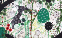 «Seeds &amp; Vegetals» : L'artiste Lamia Miriam Skiredj expose ses œuvres à Tanger