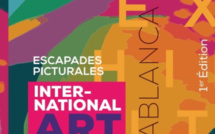 Casablanca accueille la première édition de l’Exposition internationale «Escapades picturales»