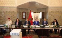 Réception des propositions de la CDT et de la FDT par l'instance chargée de la révision du code de la famille