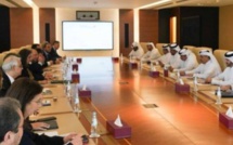 La délégation ministérielle marocaine à Doha travaille déjà