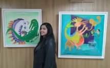 « Au-delà de l’imaginaire », avec Houda Benjelloun