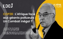 COP28 : L'Afrique face aux géants pollueurs : Un Combat Inégal ?