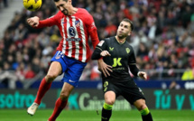 Liga : l’Atlético Madrid rebondit contre Almeria et met la pression sur le Barça