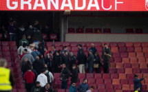 Liga : le match Grenade-Athletic Bilbao arrêté après la mort d'un supporter