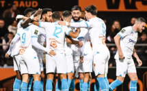 Ligue 1 : avec Harit et Ounahi, l’OM surclasse Lorient