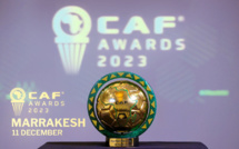 "CAF Awards 2023" : Le football marocain bien placé pour briller à Marrakech