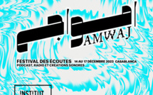 Festival des écoutes Amwaj أمواج 