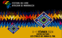 Festival du Livre Africain de Marrakech, du 8 au 11 février 2024