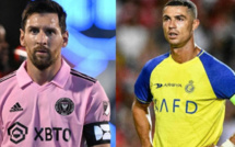 Messi affrontera bien Ronaldo en amical le 1er février