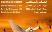 Casablanca : Coup d'envoi de la 12e édition du Festival international du film de l’étudiant
