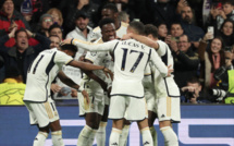 C1 : le Real arrache la victoire sur la pelouse de l'Union Berlin, avec un doublé de Joselu