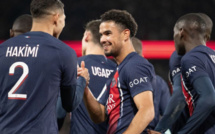 C1 : le PSG, dos au «mur jaune»