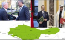 La triangulaire ’’Maroc, Emirats Arabes Unis, Afrique’’ et la France