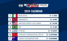 Le Grand prix de Marrakech de retour en 2024