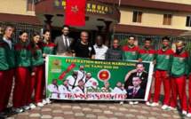 Tang Soo Do : le Maroc champion d'Afrique à Abidjan