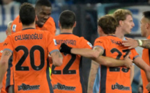 Serie A : l’Inter Milan bat la Lazio et prend le large