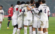 Ligue 1 : le PSG de Hakimi ne s’envole pas, freiné in extremis à Lille