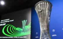 Ligue Europa Conference : les affiches des barrages d'accession aux huitièmes de finale