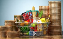 Petite baisse de l'inflation en Novembre