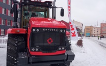 Carnets de voyage en Russie (I) Les tracteurs Kirovets veulent labourer en Afrique