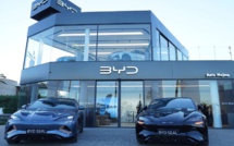 ​BYD SEAL au Maroc: Révolution électrique dans les berlines familiales