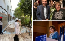 Soutien du projet Aliph à la reconstruction du patrimoine apres le seisme d’Al Haouz