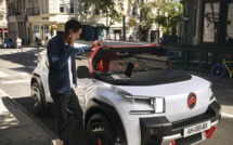 L'équipe de design Citroën remporte trois prix aux Car Design News People Awards 2023 pour son concept-car OLI