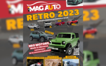 Parution de L'ODJ i-MAG Spécial Auto-Moto N°02 - Décembre 2023