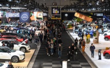 ​Décembre : Le mois d'or pour l'achat automobile !