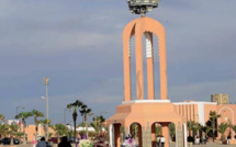 Clap de fin pour la 7ème édition du Festival international des arts de la rue à Laâyoune