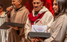 Tournée réussie de l'association Yerma Gnaoua