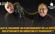 Surlering avec Saïd Afif : Faut-il craindre un durcissement de la grève des étudiants en Médecine et Pharmacie ?