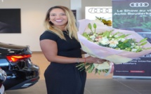 ​Maha Haddioui et Audi: Un drive vers l'excellence dans le monde du Golf !