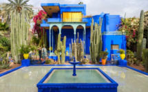 Marrakech: Le Jardin Majorelle fête ses 100 ans