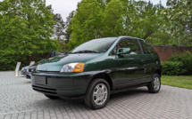 Rétro - Honda EV Plus : La saga électrisante d'une voiture d'avant-garde