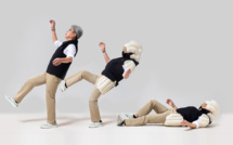 L'Innovation vestimentaire révolutionnaire : Des gilets airbag pour sécuriser les aînés