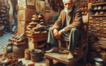 Les conseils de Ssi Ahmed le Cordonnier pour choisir des chaussures adaptées à son pied