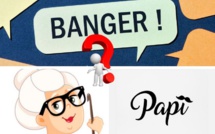 Quand Papi et Mamie découvrent le mot le "Banger"
