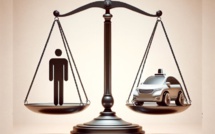 La route vers l'avenir : Quand l'humain perd pied face à la voiture autonome !